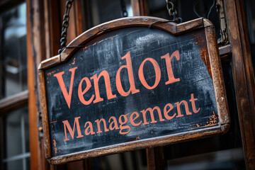 IT vendor management and technology vendor coordination for business operations