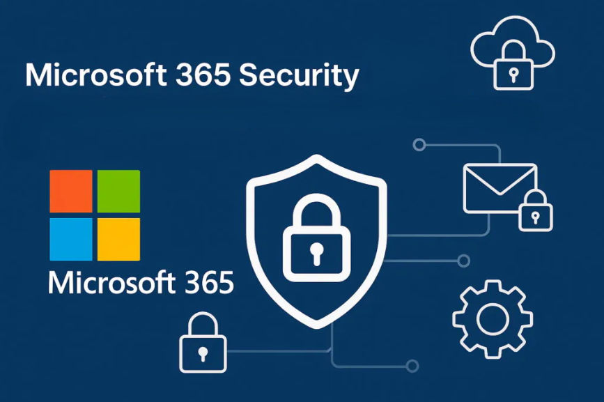 Microsoft 365 security for business risk reduction and operational oversight