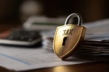 accounting firm cybersecurity and tax season risk around client data and phishing
