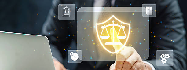 IT Security Services for law firms protecting confidential data, access control, and security oversight across legal environments