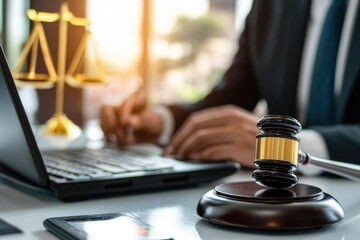 Law firm IT documentation and structured legal technology support environment