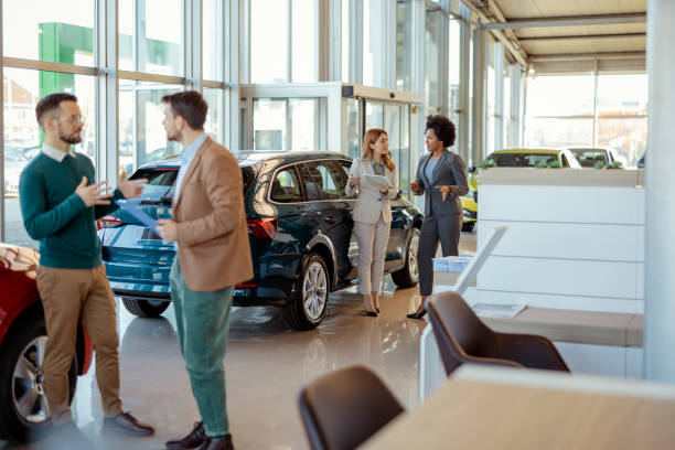 Auto dealership vendor coordination and managed IT oversight across dealership systems