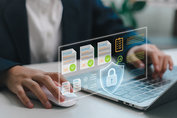 IT Security Services for accounting firms protecting client financial data, access control, and third-party platform security