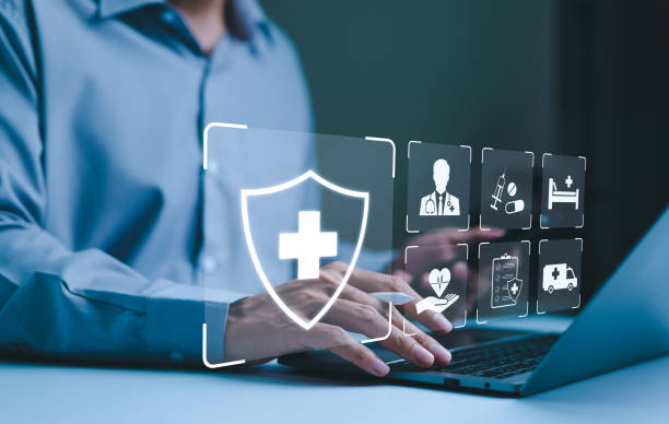 IT Security Services for healthcare communications & data infrastructure firms protecting sensitive data, access control, and workflow integrity
