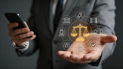 Managed IT services for law firms with structured legal technology oversight