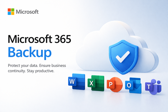 Microsoft 365 backup and recovery planning for business continuity