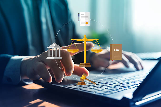 IT Security Services for Law Firms