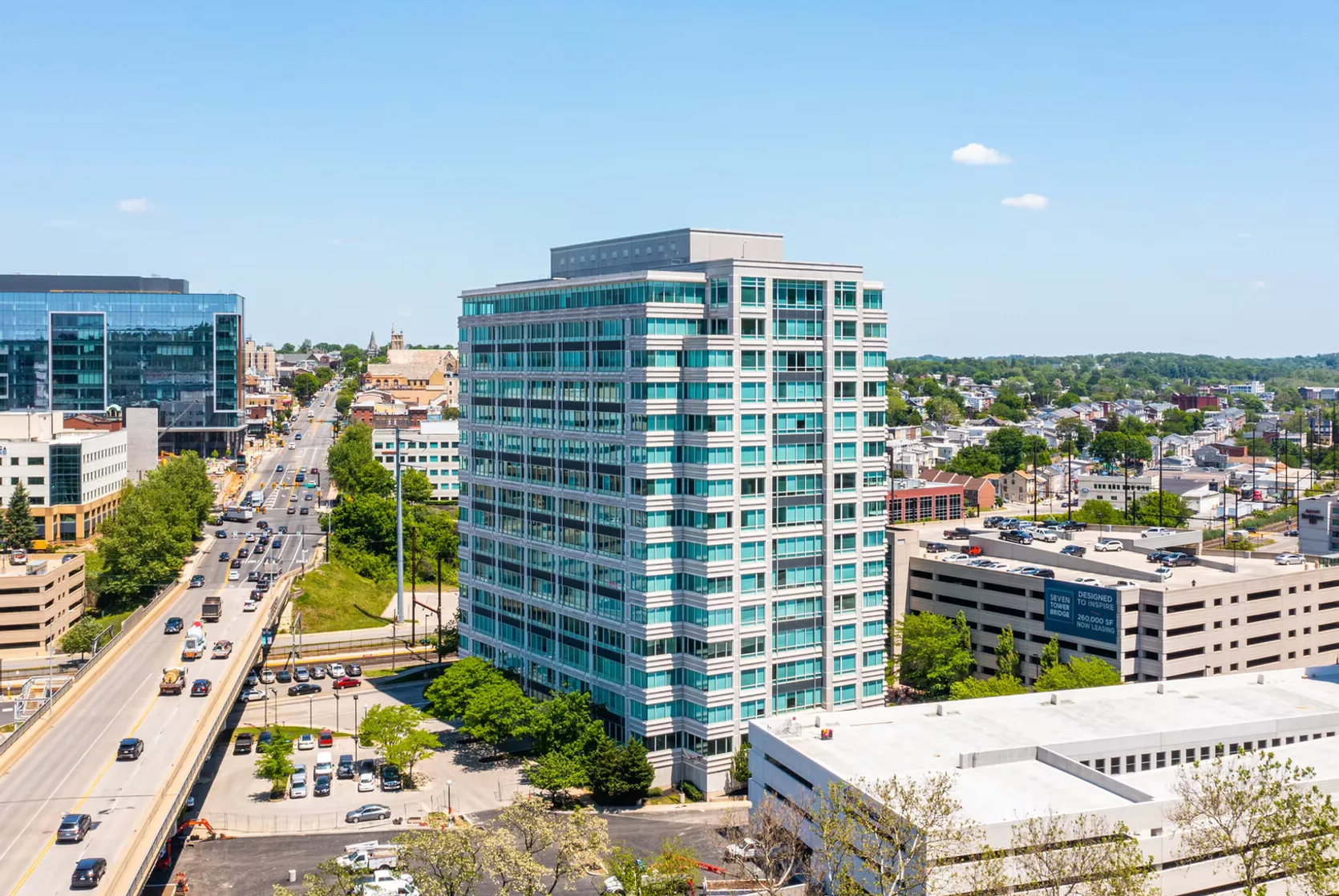 Managed IT services for Montgomery County PA businesses including King of Prussia, Conshohocken, Blue Bell, and the Route 202 life sciences corridor