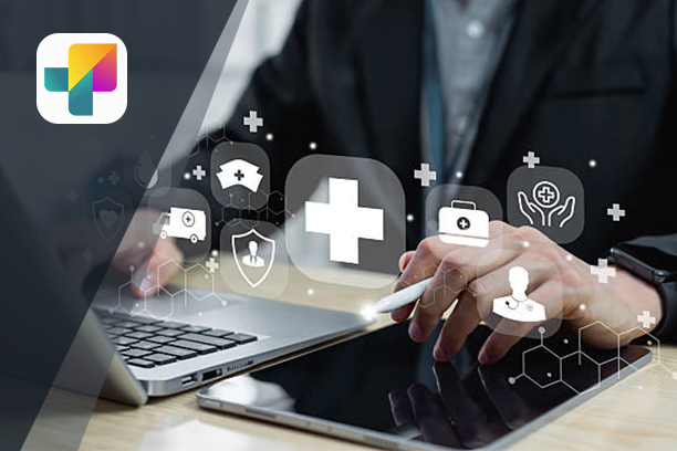 IT support for healthcare communications and data infrastructure firms managing secure document workflows, connected systems, and regulated information flow